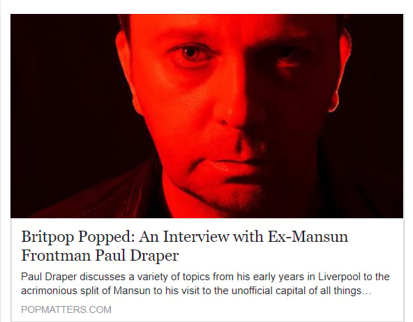 Featured image for “NEW INTERVIEW WITH PAUL AHEAD OF US TOUR”