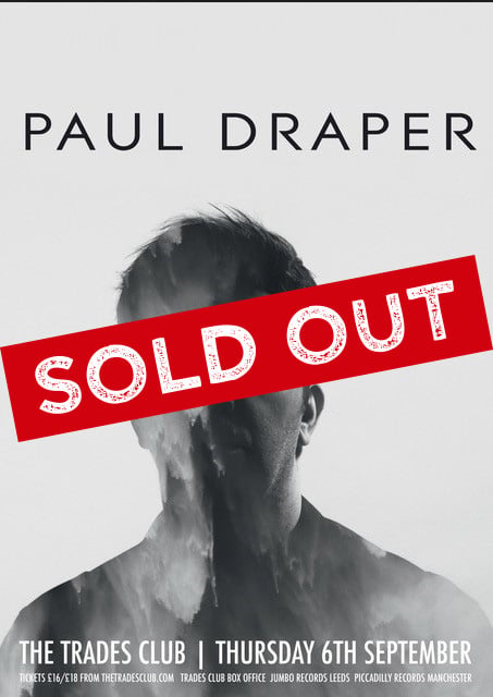 Featured image for “HEBDEN BRIDGE GIG SOLD OUT”
