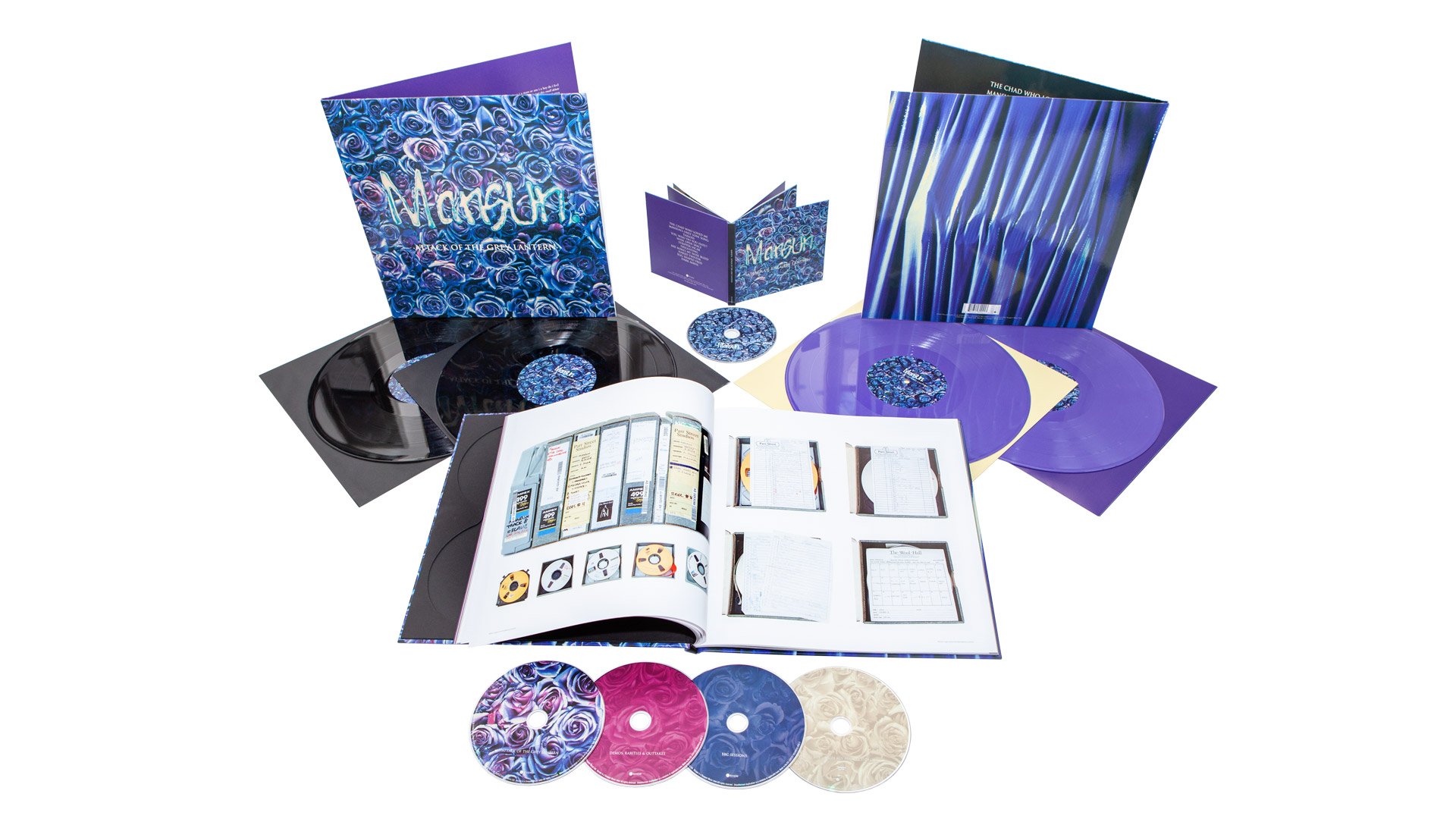 Featured image for “ONLY TWO WEEKS UNTIL ‘ATTACK OF THE GREY LANTERN’ DELUXE REISSUE AVAILABLE”
