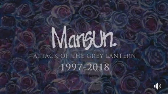 Featured image for “THE DELUXE REMASTERED REISSUE OF ‘ATTACK OF THE GREY LANTERN’ IS OUT NOW!”