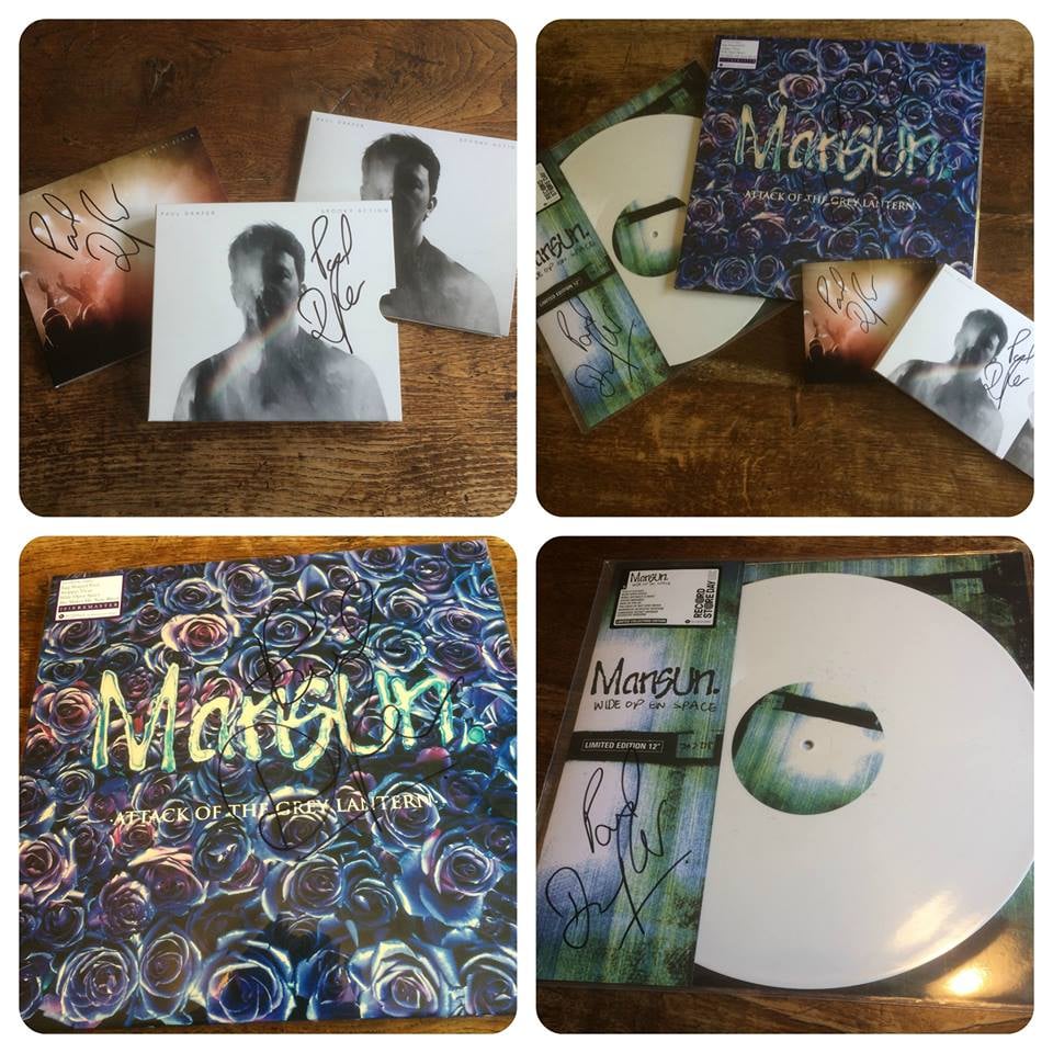 Featured image for “NEW COMPETITION NOW RUNNING TO WIN GREAT SIGNED ITEMS!”