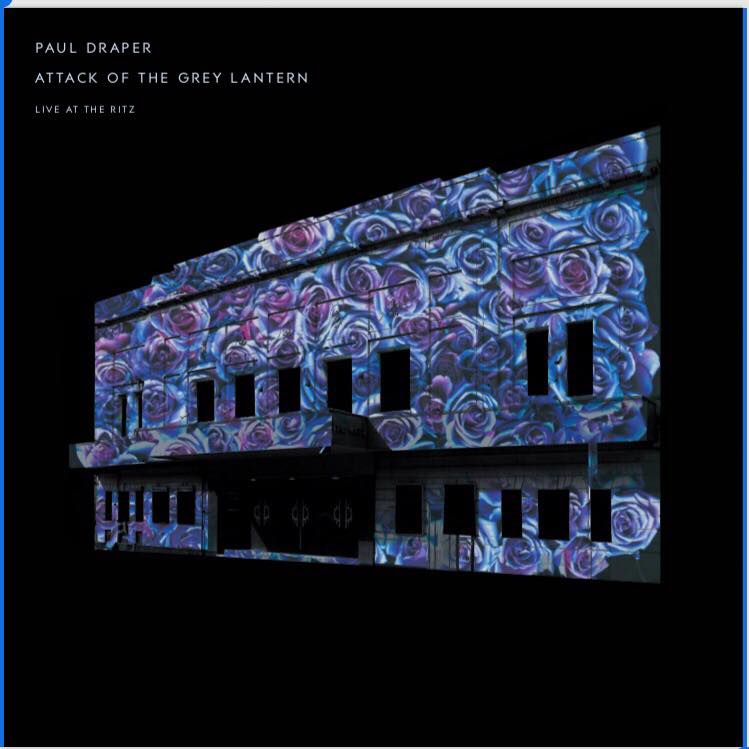 Featured image for “‘ATTACK OF THE GREY LANTERN – LIVE AT THE RITZ’ AVAILABLE 23RD NOVEMBER”