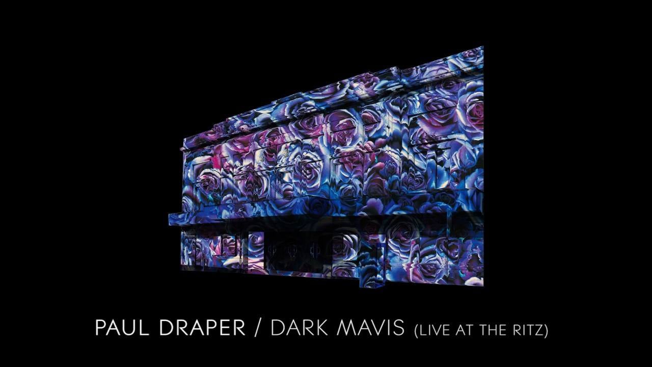 Featured image for “‘PAUL DRAPER: ATTACK OF THE GREY LANTERN, LIVE AT THE RITZ’ AVAILABLE 23RD NOVEMBER AND SIGNED EXCLUSIVELY ON UPCOMING TOUR”