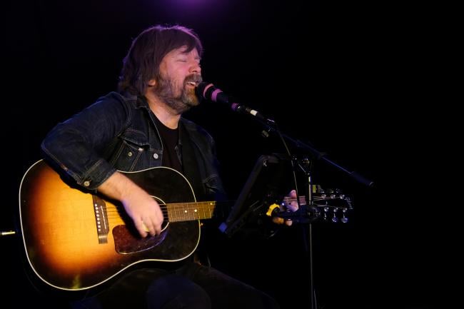 Featured image for “ACOUSTIC TOUR EARNS FANTASTIC REVIEWS”