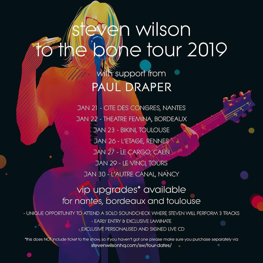 Featured image for “FRENCH TOUR ANNOUNCED FOR JANUARY 2019”