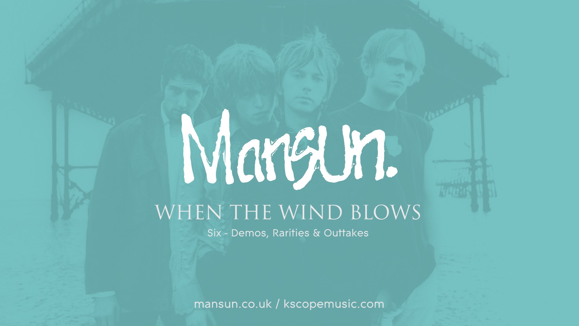 Featured image for “‘SIX’ REISSUE – PREVIEW OF OUTTAKES DISC RELEASED WITH EXCLUSIVE UNRELEASED VERSION OF ‘WHEN THE WIND BLOWS’.”