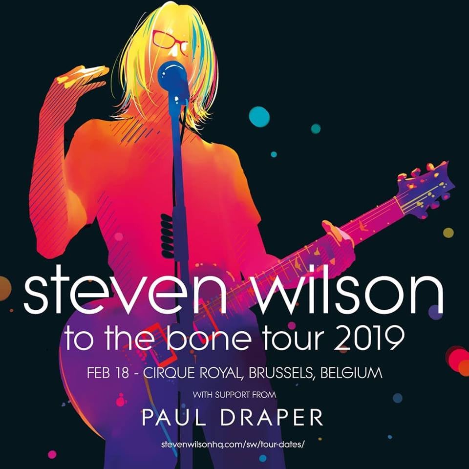 Featured image for “ADDITIONAL TOUR DATE ADDED IN BRUSSELS ON FEBRUARY 18TH”