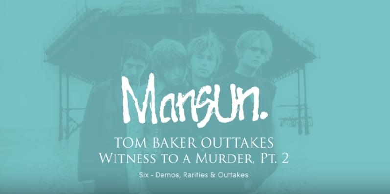 Featured image for “MORE FROM THE ‘SIX’ 4 DISC DELUXE BOOK … TOM BAKER OUTTAKES”