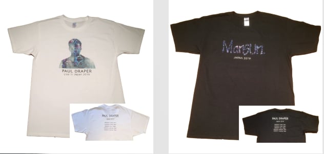 Featured image for “JAPANESE TOUR T-SHIRTS NOW AVAILABLE IN OFFICIAL STORE”