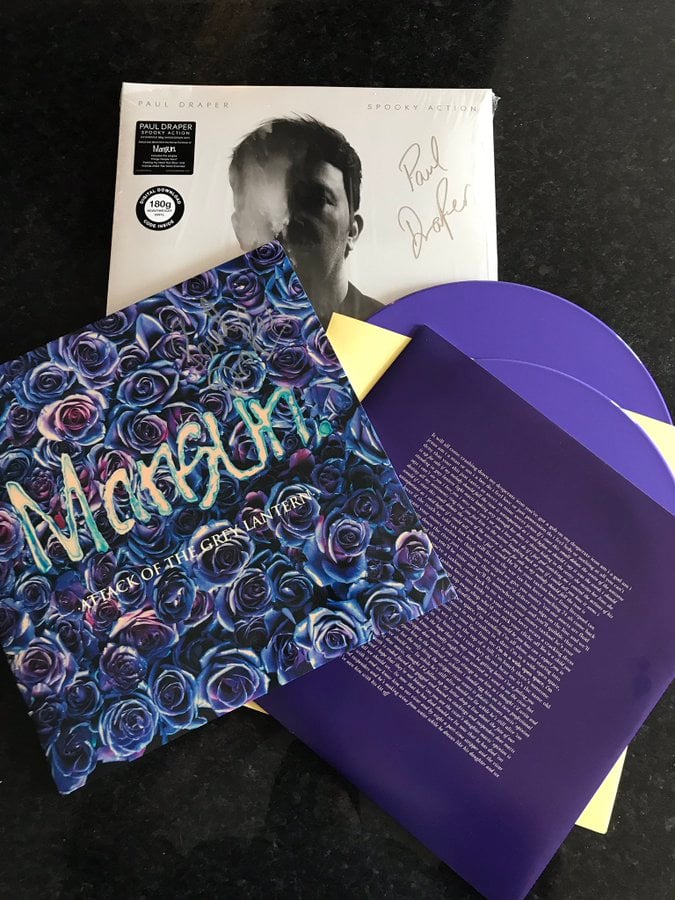 Featured image for “NEW TWITTER COMPETITION FOR TWO SIGNED VINYLS”