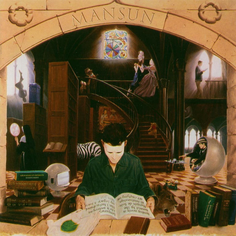Featured image for “JOIN PAUL FOR ‘SIX’ LISTENING PARTY ON TWITTER AT 9PM TONIGHT!”