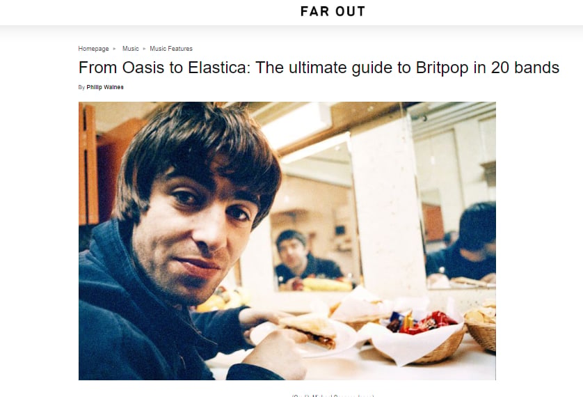 Featured image for “FAR OUT MAGAZINE DISCUSS MANSUN IN THEIR ULTIMATE GUIDE TO BRITPOP IN 20 BANDS”