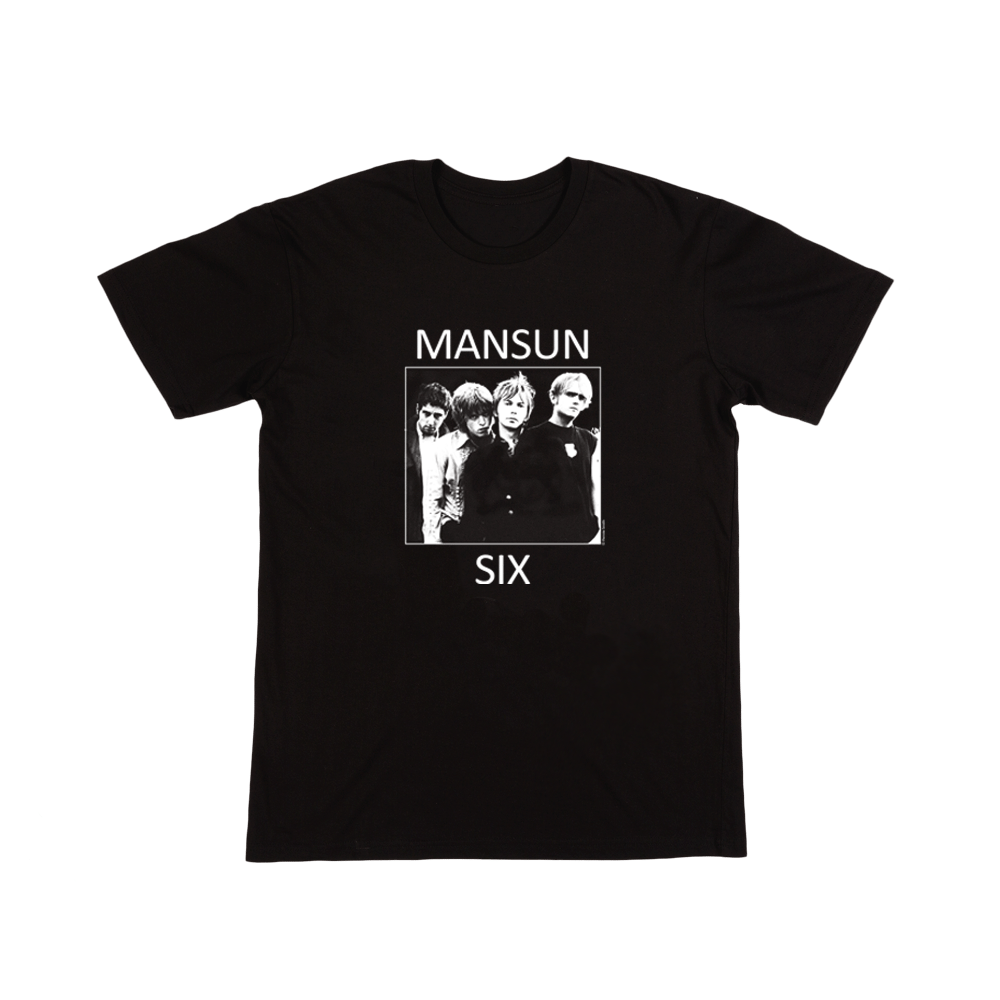 Featured image for “EXCLUSIVE LIMITED EDITION VINTAGE STYLE MANSUN T-SHIRT”