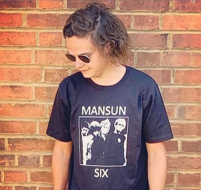 Featured image for “NEW MANSUN T-SHIRTS SELLING FAST,LOW STOCK…GET YOURS NOW!”