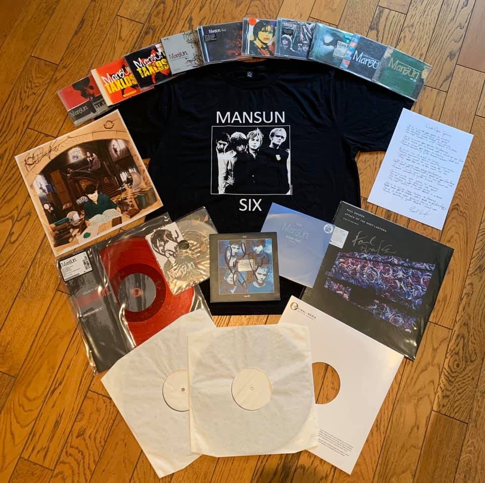 Featured image for “MASSIVE MANSUN COMPETITION WITH AMAZING PRIZE HAUL … ENTER NOW!”