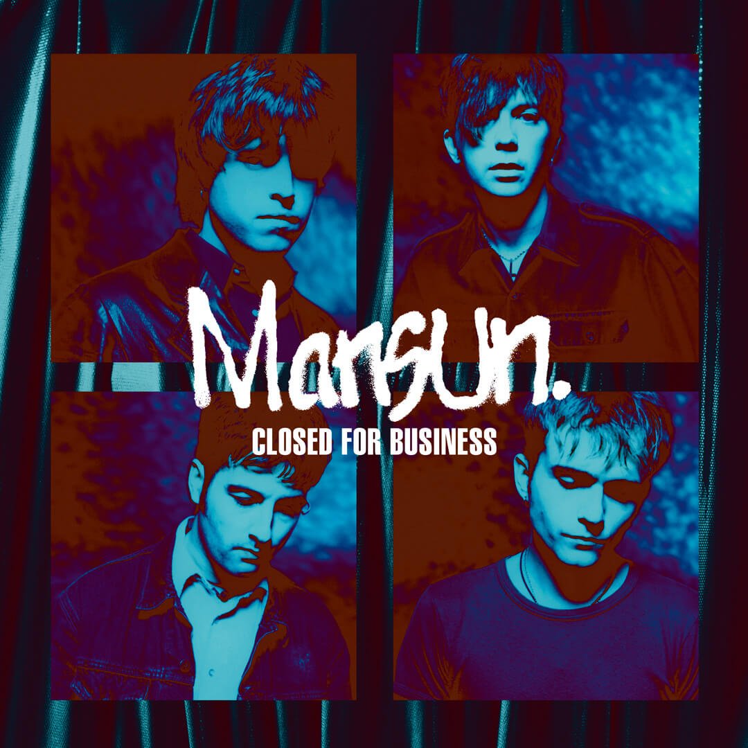 Featured image for “15 TRACK MANSUN ‘CLOSED FOR BUSINESS’ SAMPLER NOW STREAMING ON ALL SERVICES!”