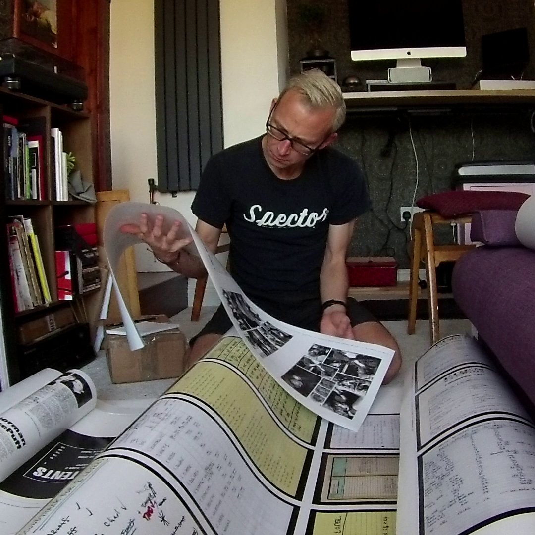 Featured image for “KSCOPE’S SCOTT REVEALS BEHIND THE SCENES WORK ON THE ‘CLOSED FOR BUSINESS’ BOX SET”