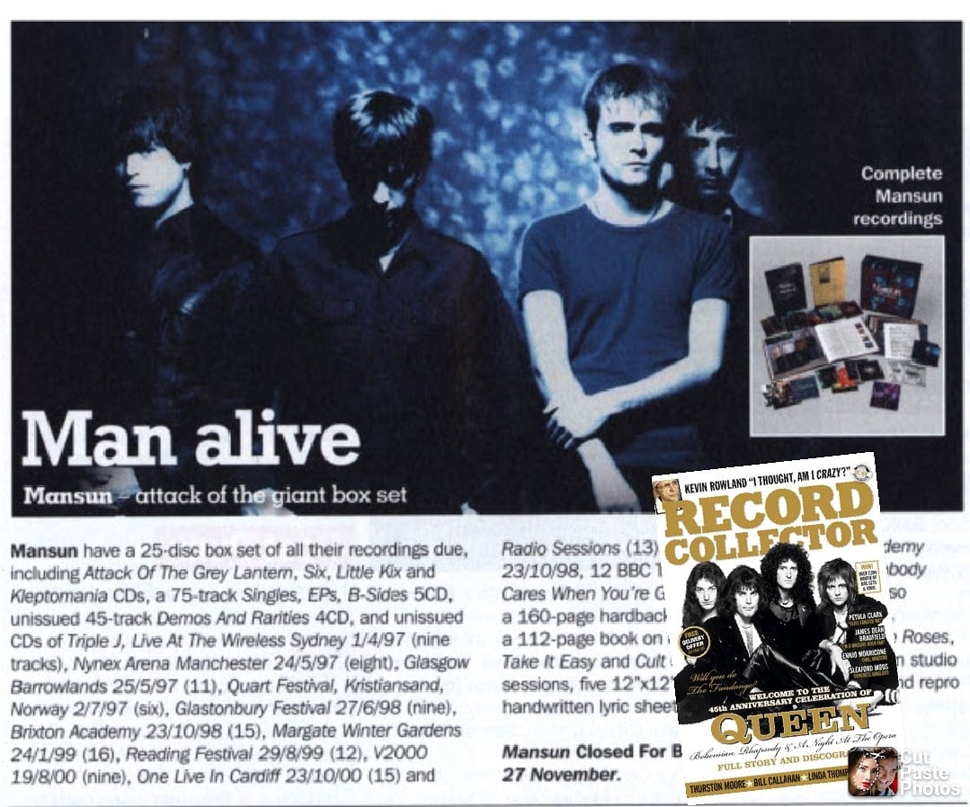 Featured image for “RECORD COLLECTOR MAGAZINE ANNOUNCES ‘CLOSED FOR BUSINESS’ BOX SET”