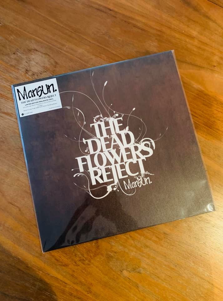 Featured image for “THE DEAD FLOWERS REJECT RECORD STORE DAY EXCLUSIVE WHITE VINYL IS HERE !”