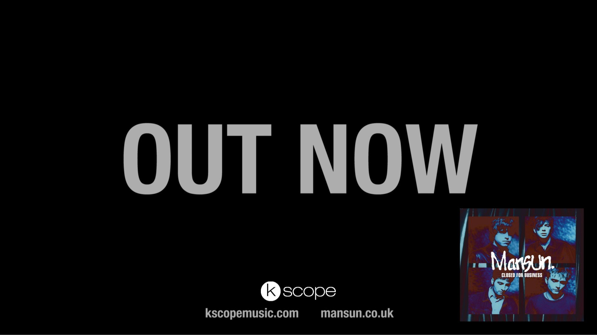 Featured image for “‘CLOSED FOR BUSINESS’ BOX SET OUT NOW!”