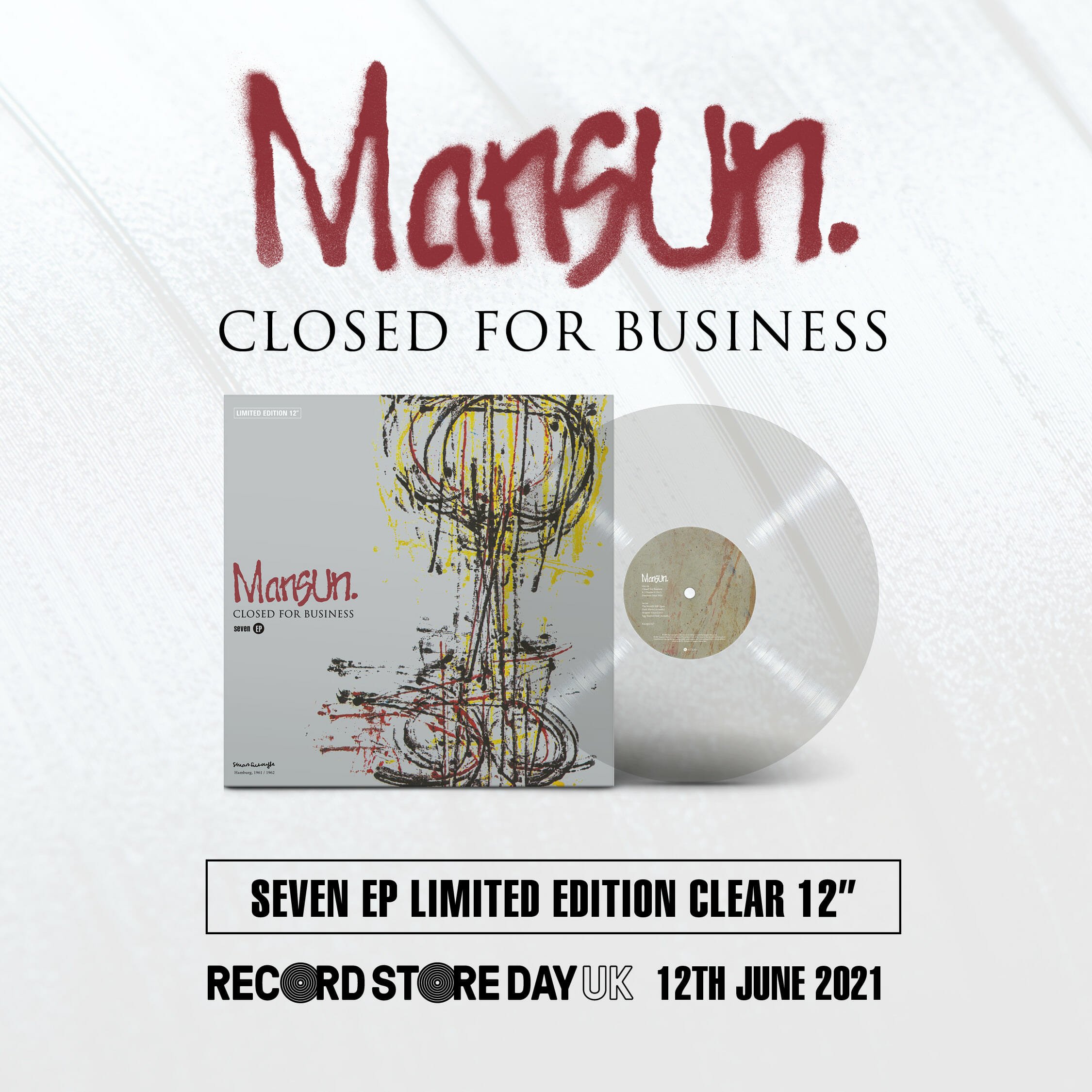 Featured image for “RSD SEVEN EP ONLINE AT SIX!”