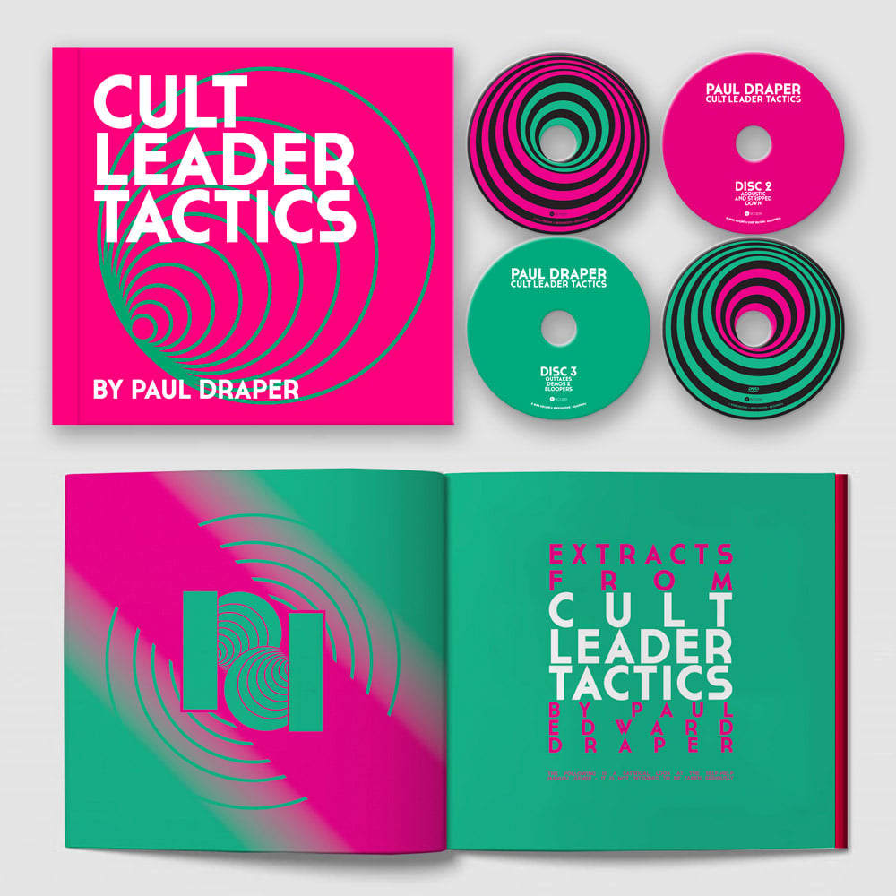 Featured image for “THE CULT LEADER TACTICS DELUXE BOOK SET”