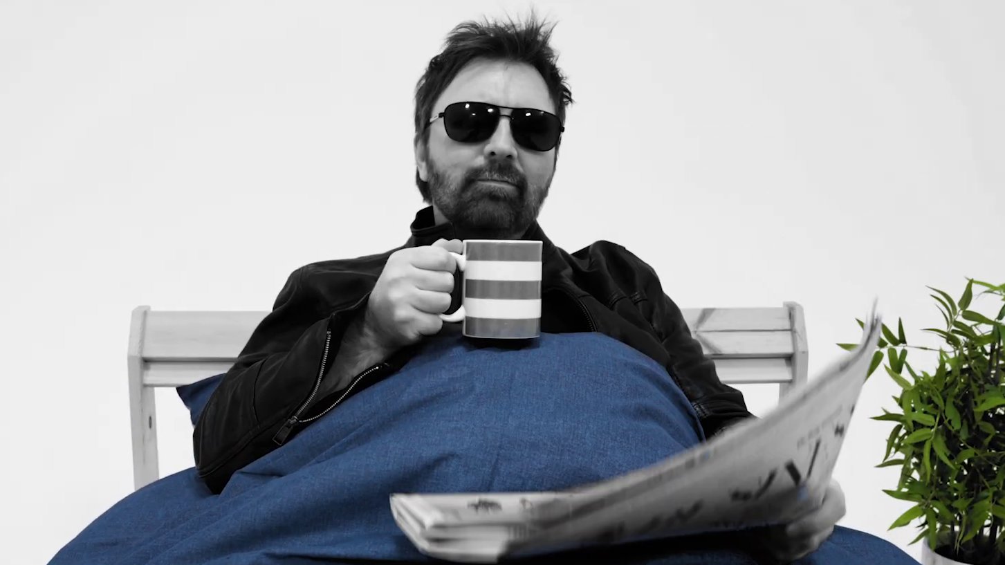 Featured image for “PAUL DRAPER RELEASES NEW SINGLE ‘YOU’VE GOT NO LIFE SKILLS, BABY!’”