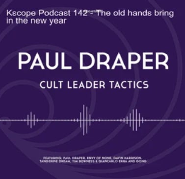 Featured image for “NEW KSCOPE PODCAST FEATURES CULT LEADER TACTICS”