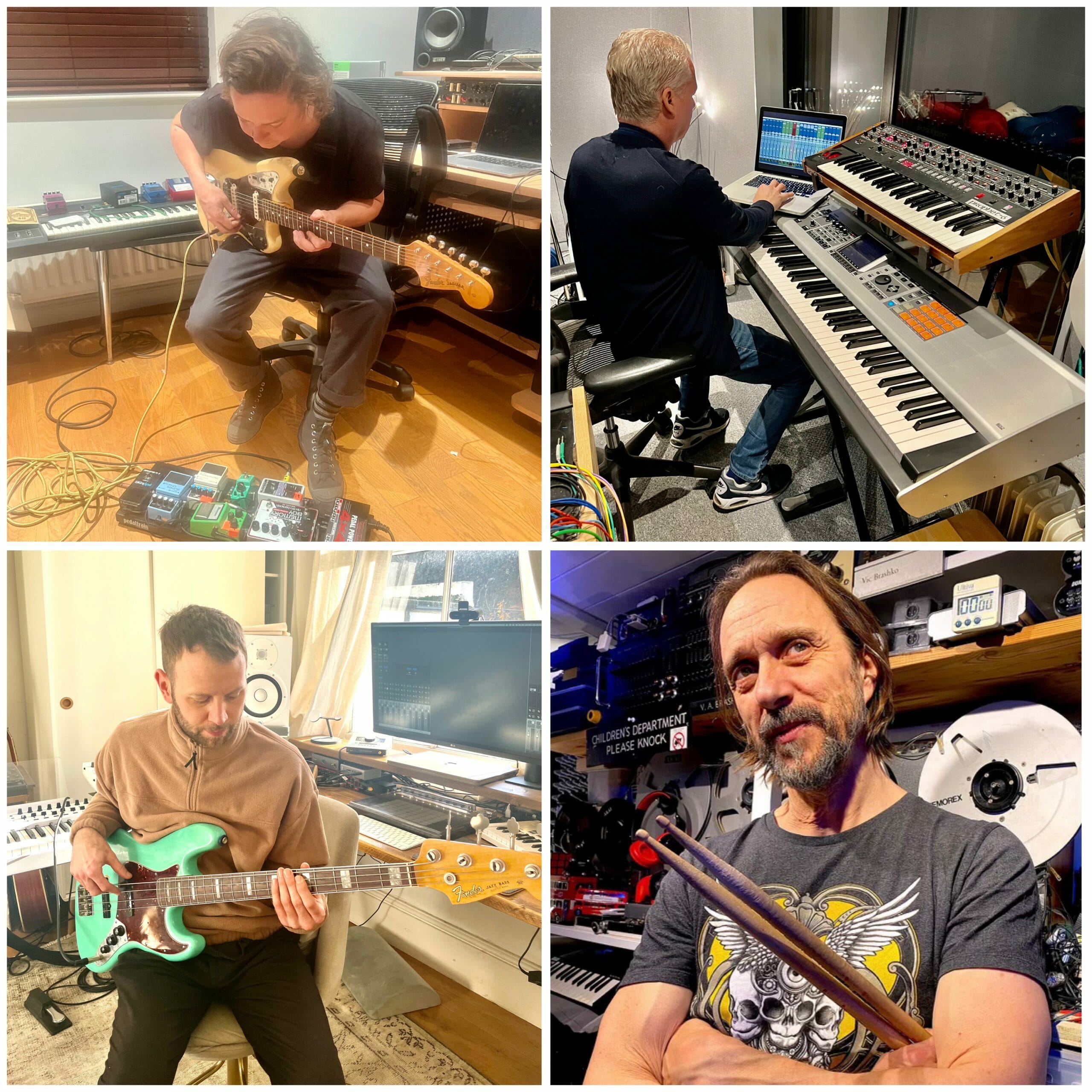 Featured image for “SIX TOUR UPDATE FROM PAUL!”