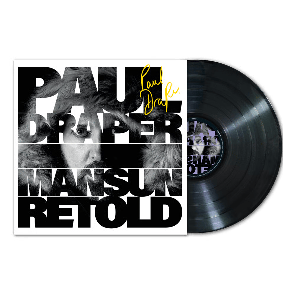 Mansun Retold | Paul Draper