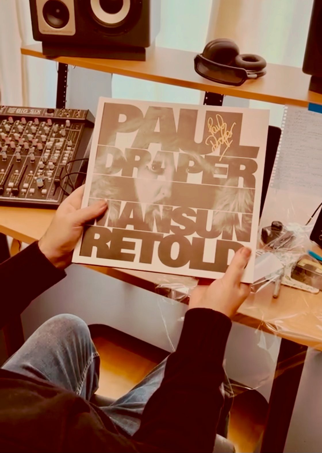 Featured image for “PAUL UNBOXES THE MANSUN RETOLD 3 DISC BOOK SET!”