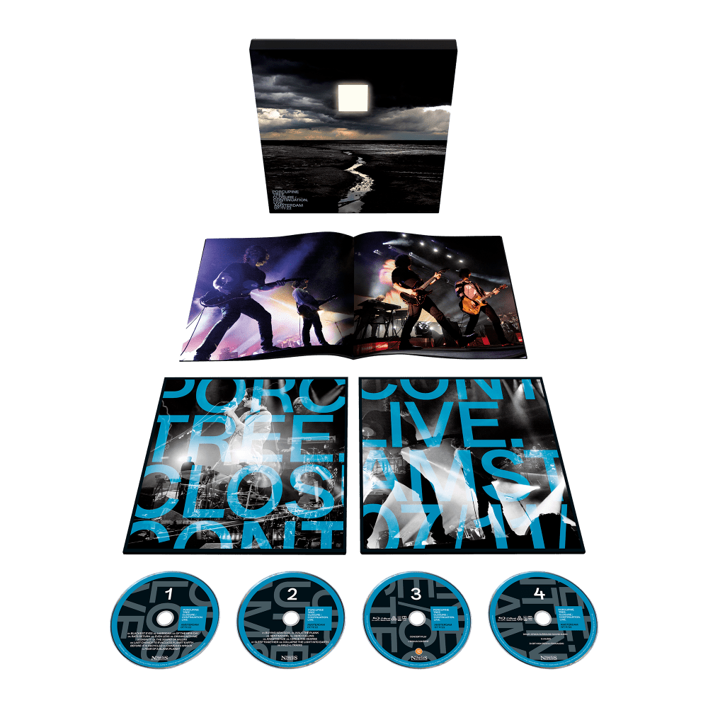 Porcupine Tree - Official Website