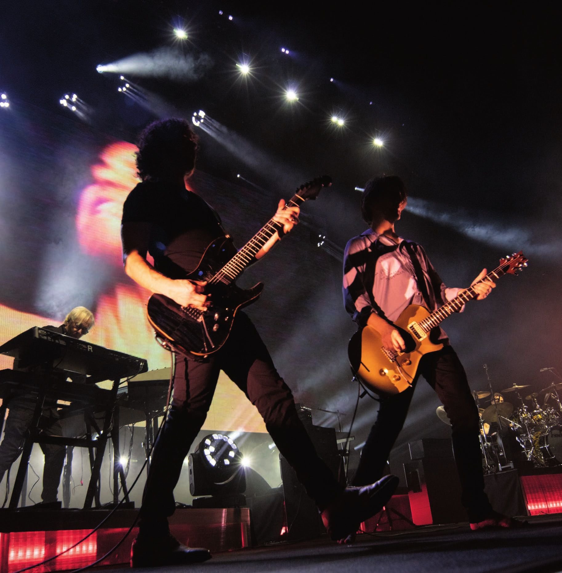 Arriving Somewhere… | Porcupine Tree