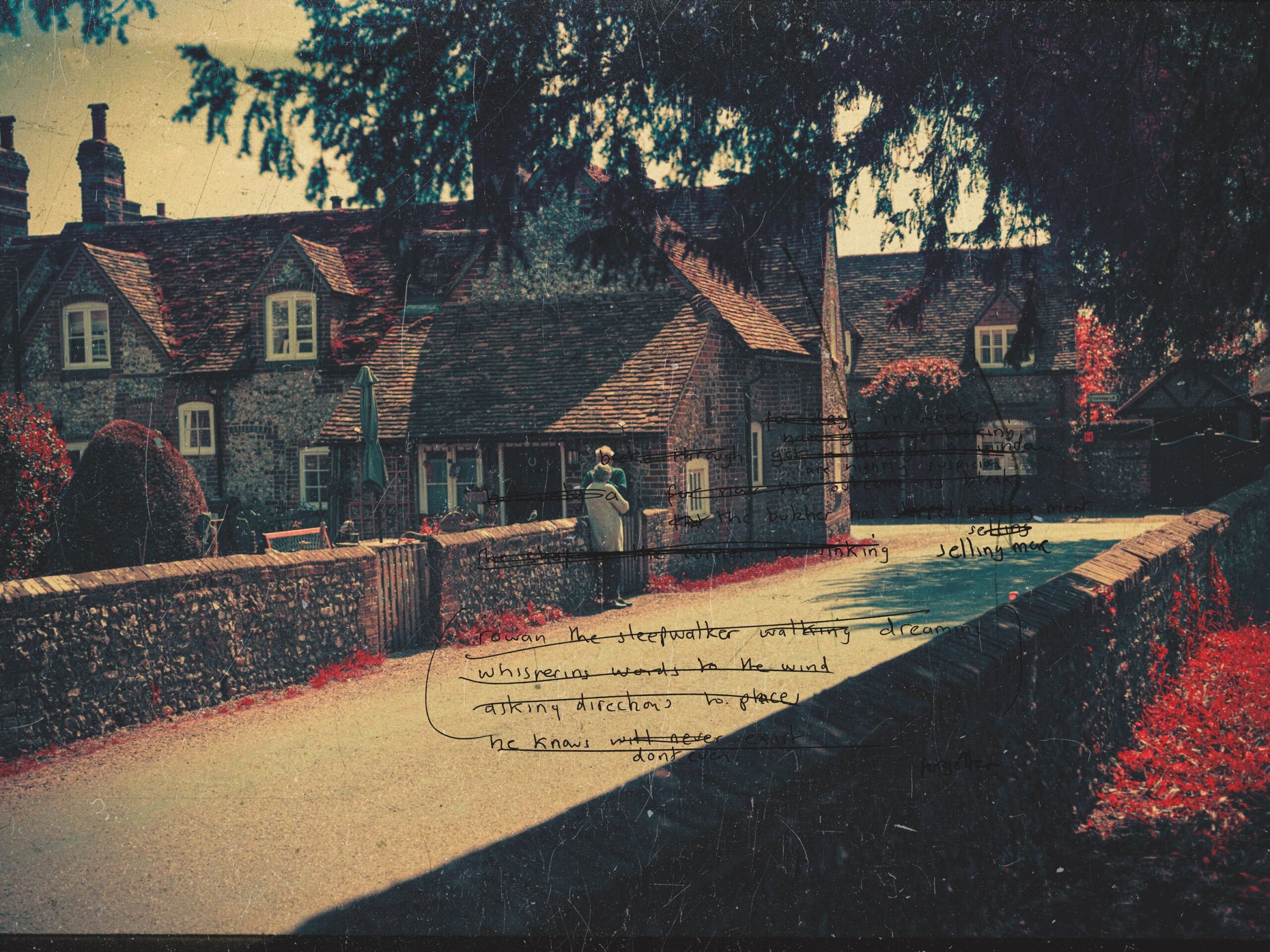 Announcing The Harmony Codex, my new studio album - Steven Wilson